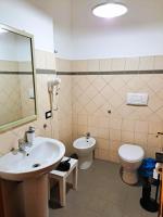 Kúpeľňa v ubytovaní Bosa Guest House