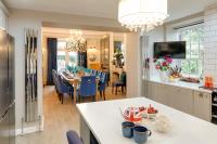 Půdorys ubytování Luxury Georgian Villa 8 Bedrooms Dog Friendly