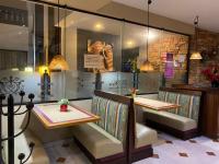 Posezení v ubytování Grand Royal Tampico