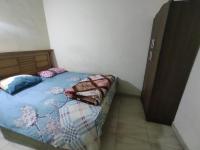 Postel nebo postele na pokoji v ubytování Pyramids Hotel