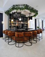 Hotel Dello Ft Lauderdale Airport, Tapestry Collection by Hiltonにあるラウンジまたはバー