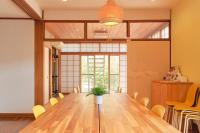 Ryokan -Suikoen-にあるシーティングエリア