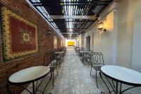 Restavracija oz. druge možnosti za prehrano v nastanitvi NSCC Casa De Vigan