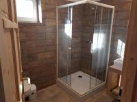 A bathroom at Napsugár Club és Panzió