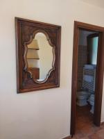 Kúpeľňa v ubytovaní Il Colombaio Agriturismo