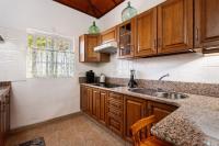 Kuchyň nebo kuchyňský kout v ubytování Casa Rodri