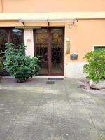 The facade or entrance of Attico Talenti