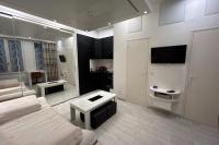 Plán poschodí v ubytovaní Bright apartment in the heart of Paris