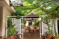 Restaurace v ubytování Eko Hotel Suites