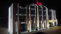 Půdorys ubytování Iva Resort