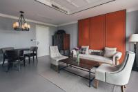 Sugar Marina Hotel -AVIATOR- Phuket Airportにあるシーティングエリア