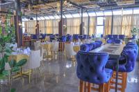 Εστιατόριο ή άλλο μέρος για φαγητό στο South Gate Hotel Apartment