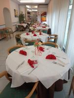 Restaurace v ubytování Hotel Forum