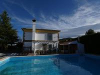 Bazén v ubytování Casa rural Granada Los Corralillos de Pepa nebo v jeho okolí