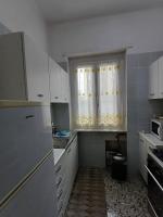 Kuchnia lub aneks kuchenny w obiekcie HOTEL OFFRE THE BULL STADIUM