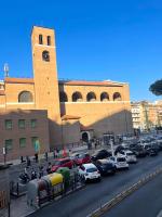 Plán poschodí v ubytovaní Lucens Domus Appartamento Roma quartiere Trieste - vicino Metro b1 -