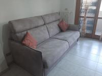 Posedenie v ubytovaní Milano Linate Airport Apartment
