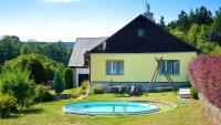 Bazén v ubytování Guest House Kuks nebo v jeho okolí