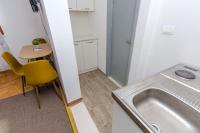 Plán poschodí v ubytovaní Apartments Tabak