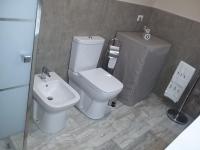 A bathroom at DA ISINOE