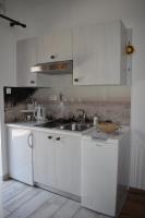 Kuchyňa alebo kuchynka v ubytovaní Studio apartman Tasha