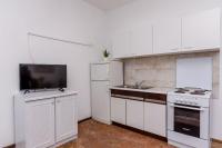 Kuchyňa alebo kuchynka v ubytovaní Apartments Tabak