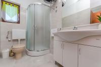 Kúpeľňa v ubytovaní Apartments Tabak