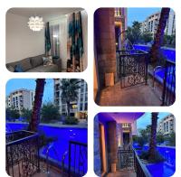 Půdorys ubytování Studio CASCADAS FAMILY RESORT