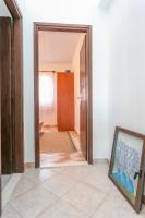 Plán poschodí v ubytovaní Apartments by the sea Sevid, Trogir - 4287