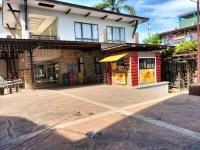 Το κτήριο όπου στεγάζεται  το ξενοδοχείο διαμερισμάτων