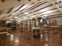 Restaurace v ubytování Delta Hotel