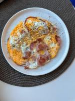 Comida en el hotel o alrededores