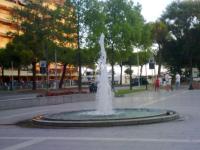 Plán poschodí v ubytovaní Excellent flat with AC, shared pool and parking