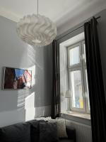 Plán poschodí v ubytovaní Perfect place to stay in Krakow City Center 28m2 W1