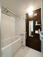 bHOTEL Yutori - Cozy Nest in Onomichi City for 3ppl near the Stationにあるバスルーム