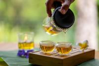 Băuturi la The Kayuan Lumbur Resort Ubud