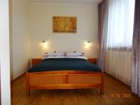 Posteľ alebo postele v izbe v ubytovaní APARTAMENTY PASJA -2 minuty do plaży