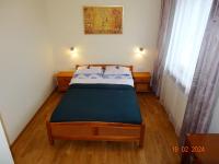 Posteľ alebo postele v izbe v ubytovaní APARTAMENTY PASJA -2 minuty do plaży