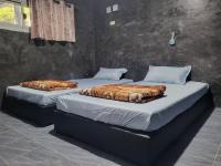 Půdorys ubytování Sripech Home