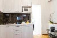 Kuchyňa alebo kuchynka v ubytovaní Center of Athens: Iris cozy apartment