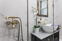 Kúpeľňa v ubytovaní Center of Athens: Iris cozy apartment