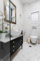 Kúpeľňa v ubytovaní Center of Athens: Iris cozy apartment