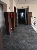 Plán poschodí v ubytovaní Hotel Olimpijski