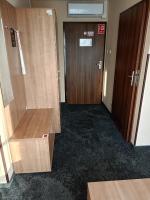 Plán poschodí v ubytovaní Hotel Olimpijski