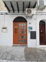 Exteriér alebo vchod do ubytovania Clary Home Cefalu'
