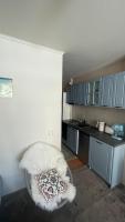 Kuchyň nebo kuchyňský kout v ubytování Borovets Hills Boro Boro Studio 35m2