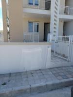 A balcony or terrace at Le Dimore di Otranto