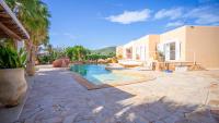 The swimming pool at or close to Villa Domino Ibiza