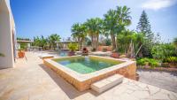 The swimming pool at or close to Villa Domino Ibiza