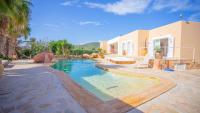 The swimming pool at or close to Villa Domino Ibiza